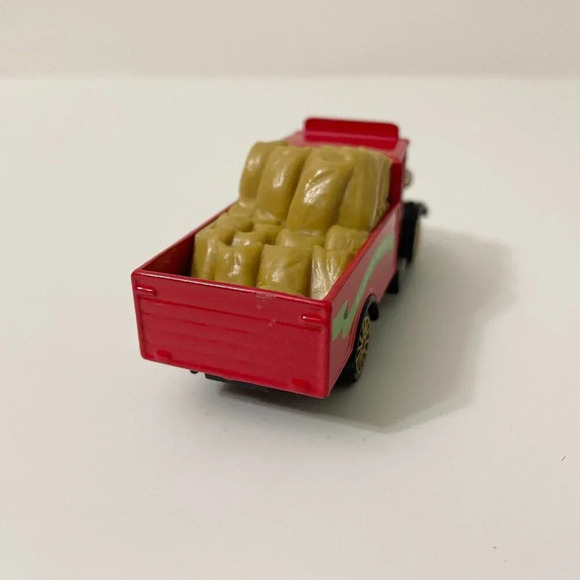Vtg Lot of 2 Corgi Morris Truck Plantation Freshness Typhoo  AEC Van Diecast - Picture 11 of 16